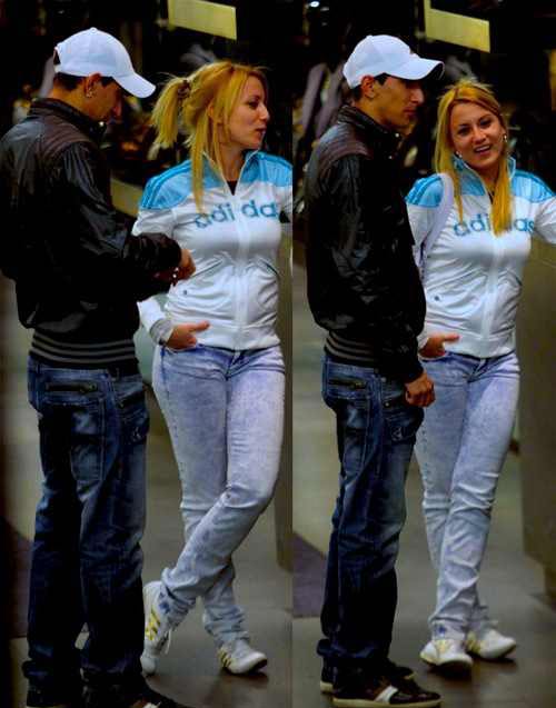 زندگی خصوصی آنخل دی ماریا +تصاویر