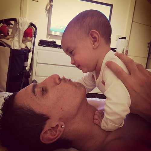 زندگی خصوصی آنخل دی ماریا +تصاویر