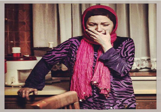 همسر رضا عطاران بازیگر شد /عکس