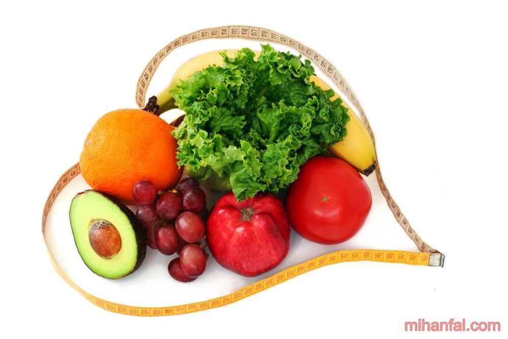 پیشنهادهای طبیعی برای سلامت قلب