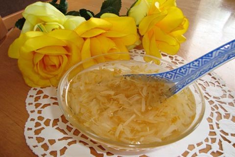 طرز تهیه مربای بهار نارنج