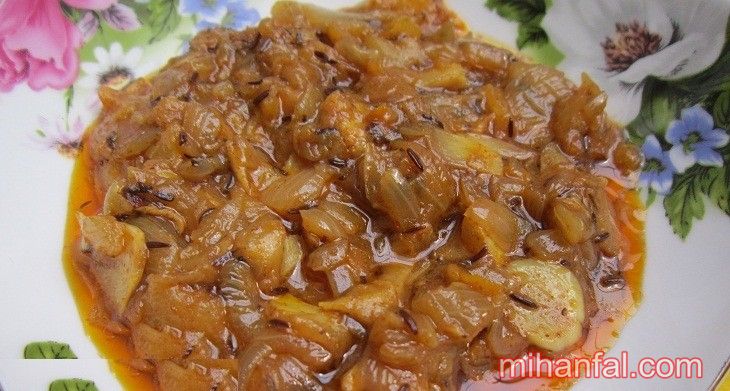 طرز تهیه خورشت ازگیل
