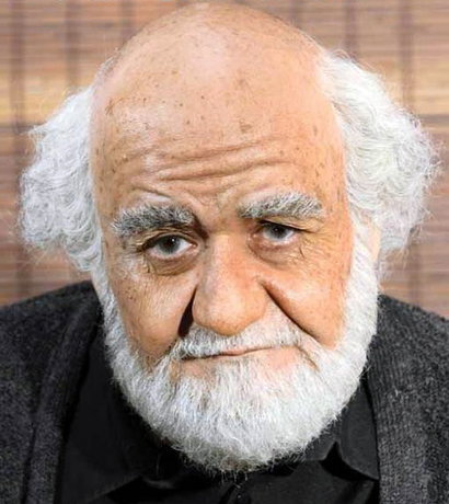 اکبر عبدی در 110 سالگی +عکس
