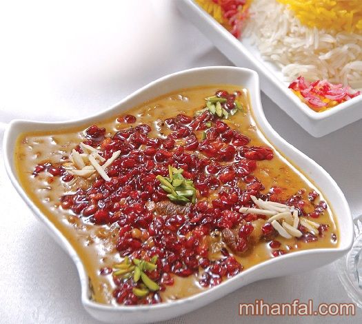 طرز تهیه خورشت زرشک