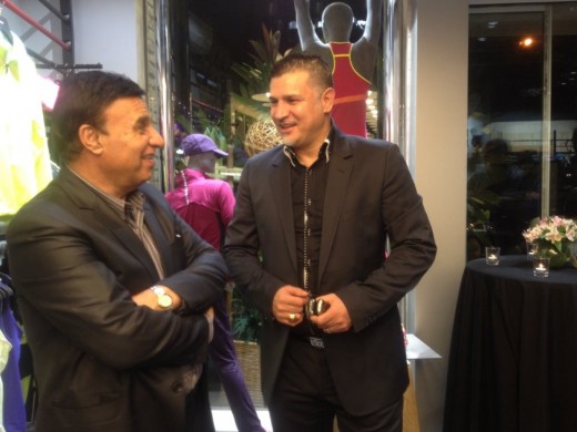 فروشگاه جدید علی دایی +تصاویر