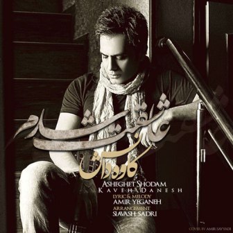 دانلود آهنگ جدید کاوه دانش با نام عاشقت شدم