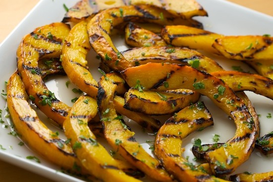 طرز تهیه چیپس کدو حلوایی خوشمزه