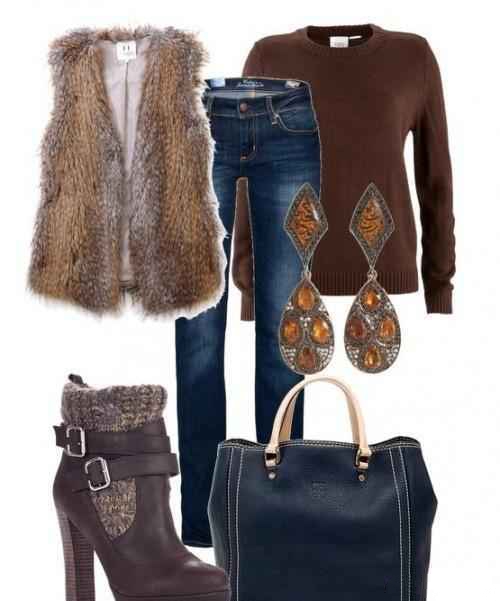 مدل جدید ست لباس زمستانی دخترانه 2016