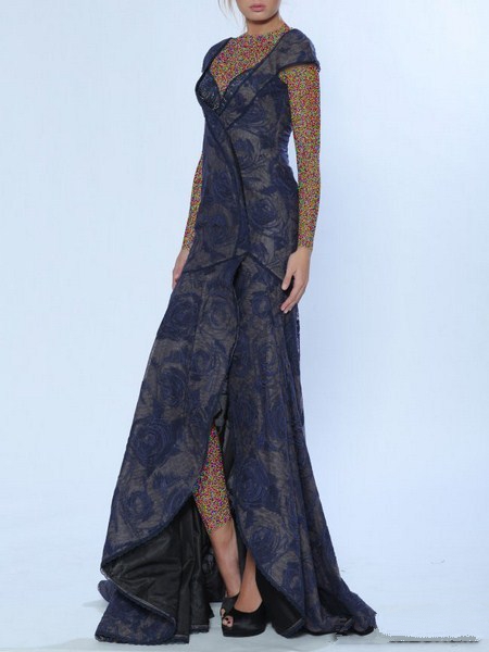 زیباترین مدل لباس مجلسی زنانه سال 2016