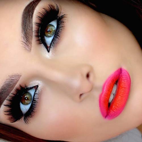 مدل جدید آرایش دخترانه / مخصوص نامزدی