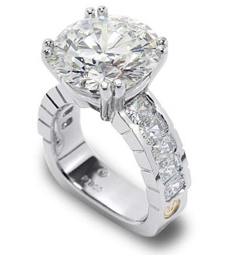 شیک ترین مدل حلقه ازدواج 95