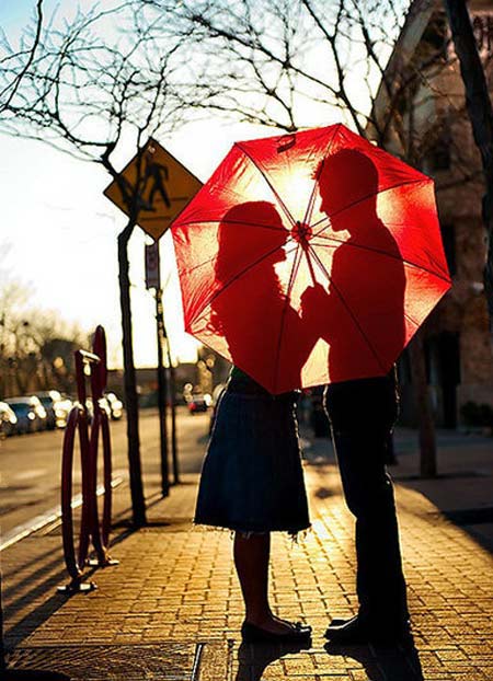 عکس های داغ عاشقانه و رومانتیک