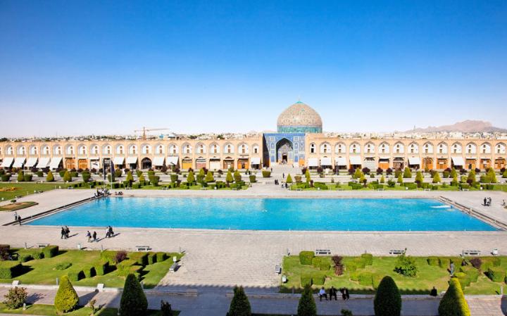 10 شهر اول دنیا در زیبایی+تصاویر