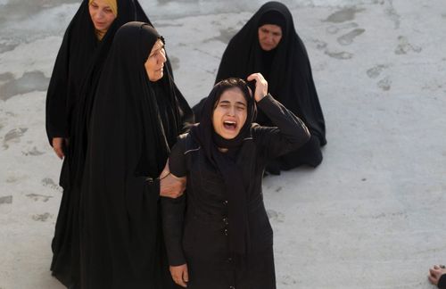حمله تروریستی داعش به شهرک صدر در حومه بغداد