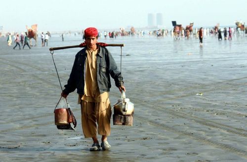 چای فروشی – کراچی پاکستان