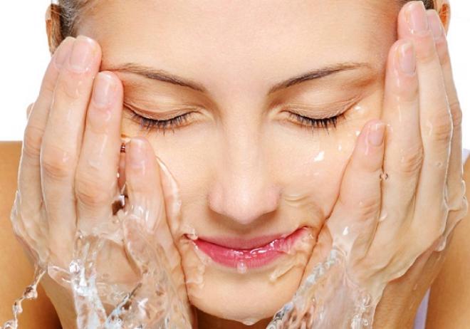 نکاتی برای شستشوی صورت