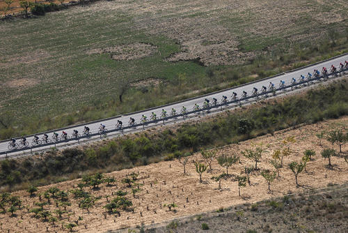 مسابقات بین المللی دوچرخه سواری – اسپانیا