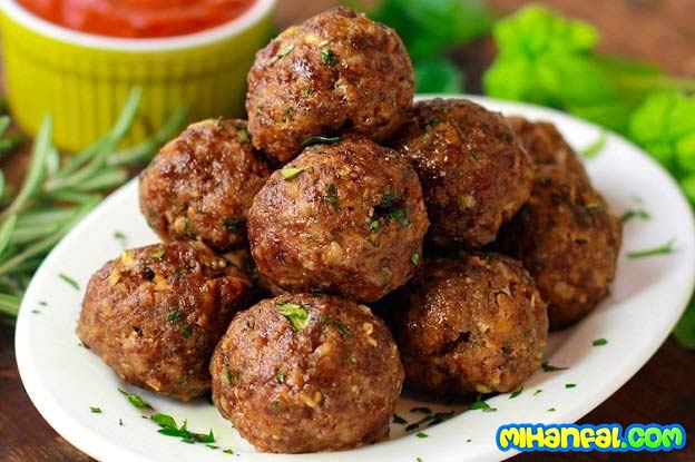 طرز تهیه شامی ترش