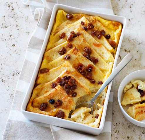 طرز تهیه پودینگ کره، دسر خوشمزه عربی