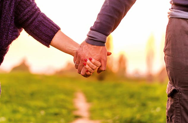 به خاطر عشق ازدواج نکنید