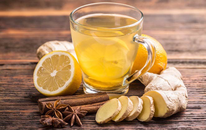 خواص شگفت انگیز آب زنجبیل