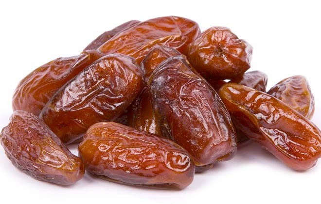 خاصیت شگفت انگیز خرما