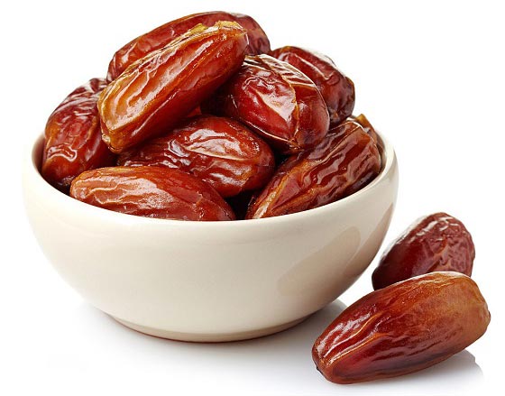 خاصیت شگفت انگیز خرما