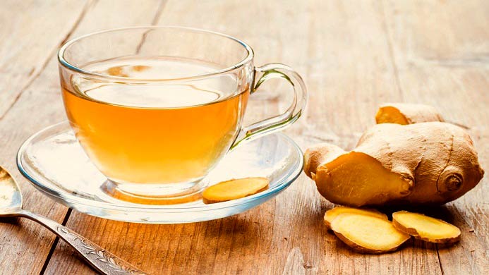 خواص شگفت انگیز آب زنجبیل