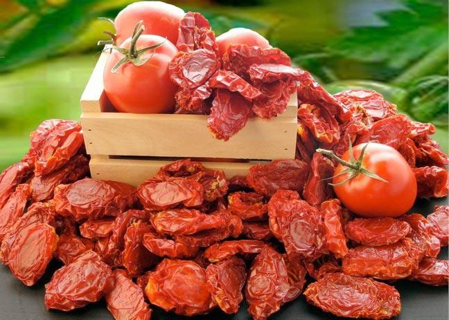 4 روش آسان برای خشک کردن گوجه فرنگی