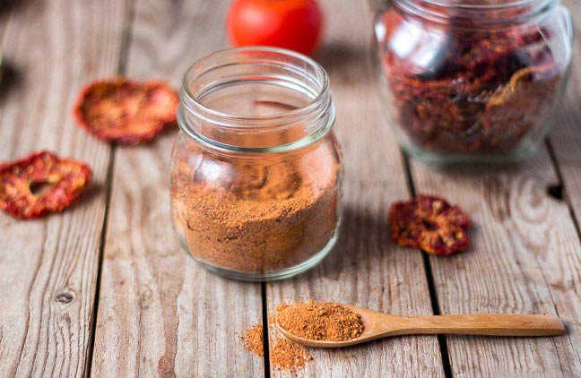 4 روش آسان برای خشک کردن گوجه فرنگی