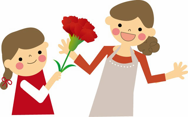 داستانک شاخه گلی برای مادر