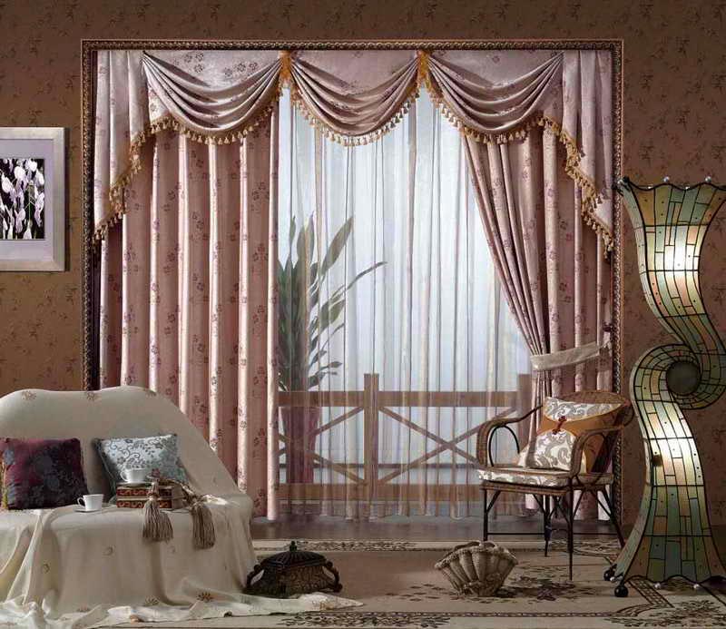 مدل های جدید پرده پذیرایی