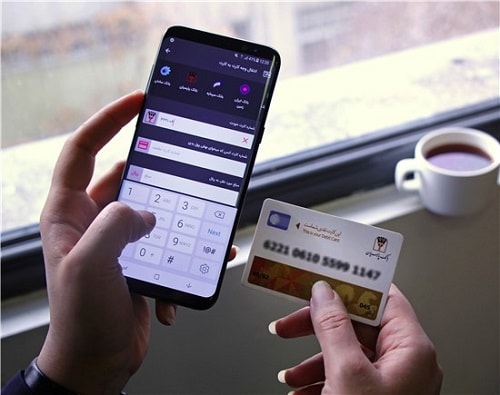 اپلیکیشن های موبایلی و کاهش سقف انتقال وجه در آن ها