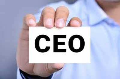 مخفف CEO چیست؟