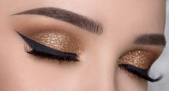 فوت و فن های رنگ کردن ابرو