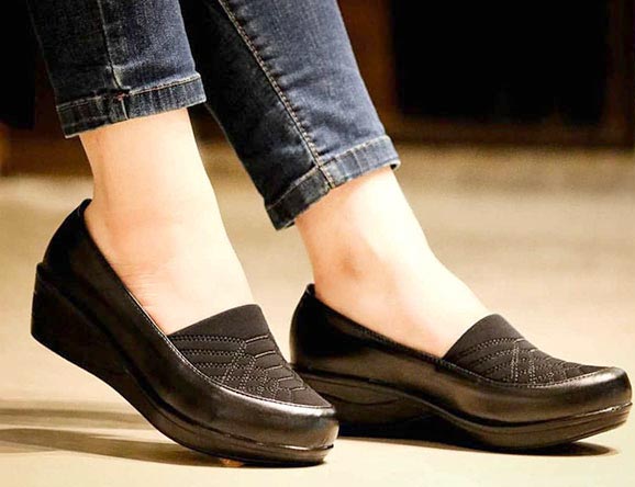 جدیدترین مدل های کفش کلاسیک زنانه