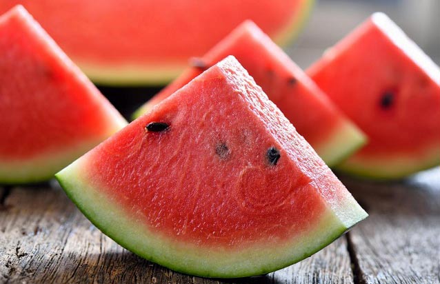 خواص شگفت انگیز دانه های هندوانه