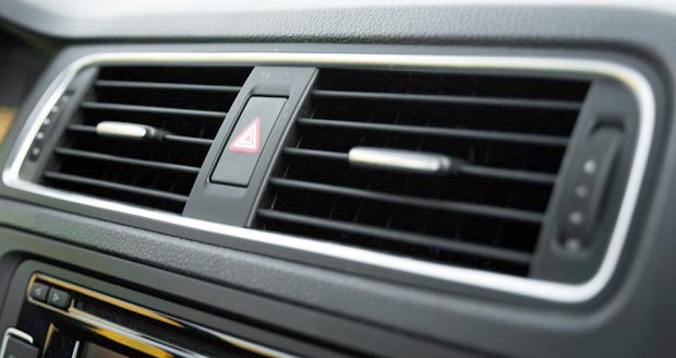 دلایل خنک نکردن کولر خودرو