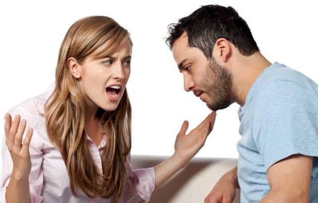۷ پیشنهاد عالی برای رفتار با همسر بد دهن