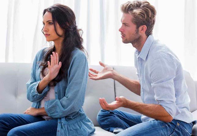 ۷ پیشنهاد عالی برای رفتار با همسر بد دهن
