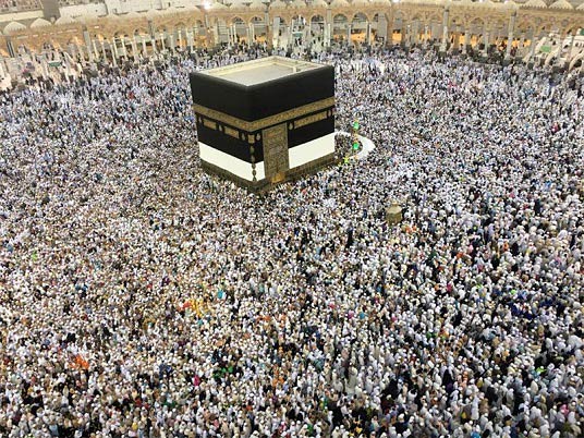 اعمال حج و دارو‌های ممنوع در حج