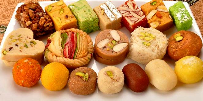 چگونه هوس به شیرینی را کم کنیم؟
