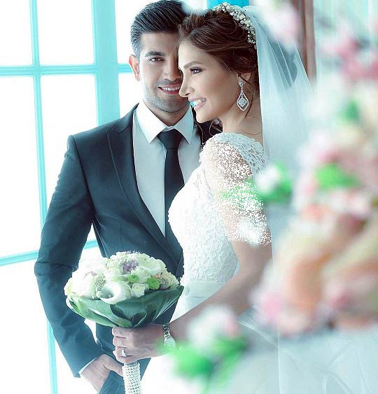 راز عروس خانم های جذاب و خوش اندام