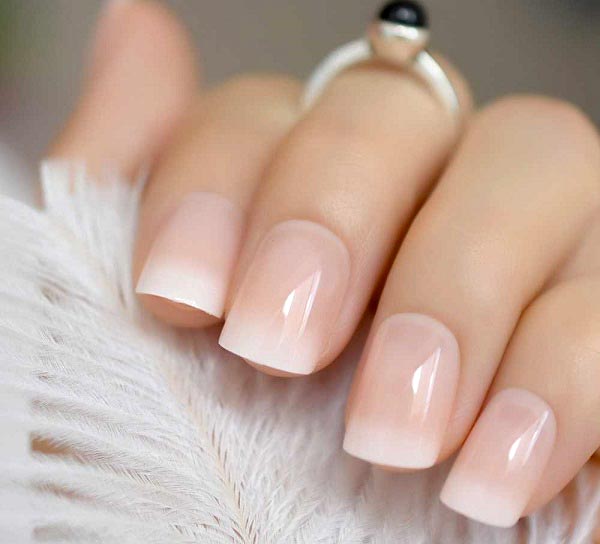جدیدترین مدل های فرنچ ناخن