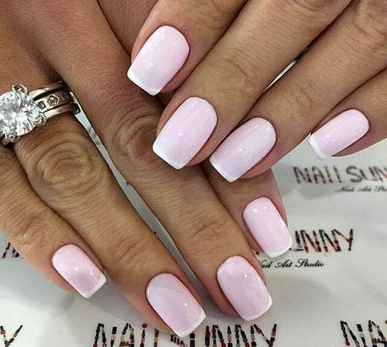 جدیدترین مدل های فرنچ ناخن