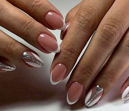 جدیدترین مدل های فرنچ ناخن