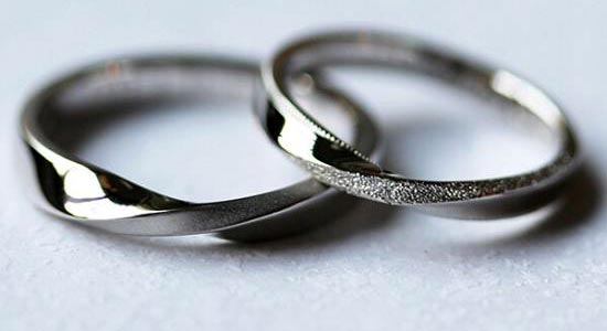 مدل های زیبای حلقه ست عروس و داماد