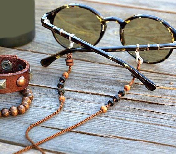 مدل های زیبای بند عینک