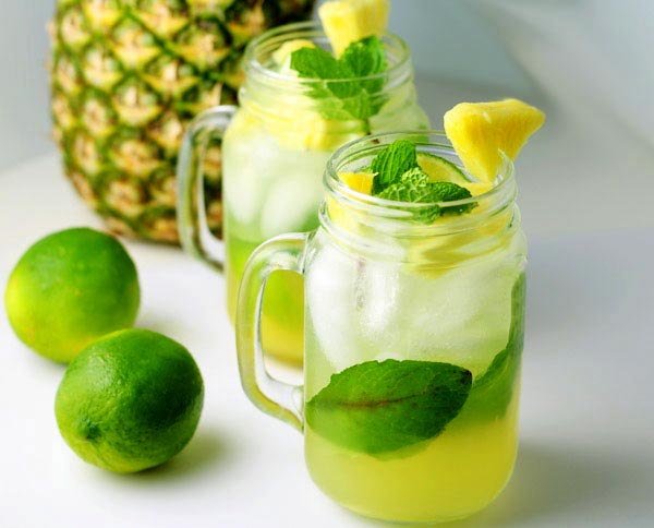 ۴ نوشیدنی چربی سوز