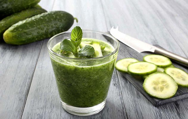 ۴ نوشیدنی چربی سوز